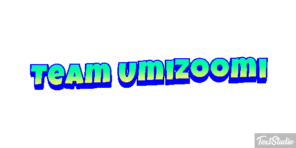 Team Umizoomi Текстовый эффект
