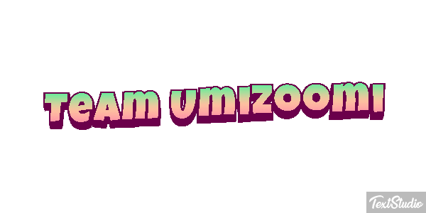 Team Umizoomi Текстовый эффект