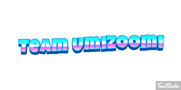 Team Umizoomi Текстовый эффект