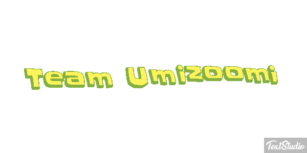 Team Umizoomi Текстовый эффект