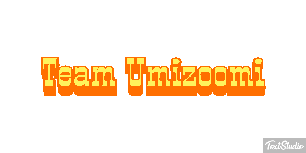 Team Umizoomi Текстовый эффект