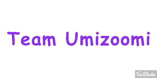 Team Umizoomi Текстовый эффект