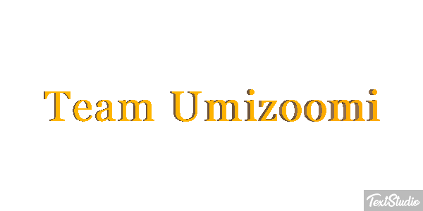 Team Umizoomi Текстовый эффект