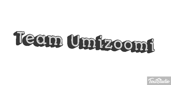 Team Umizoomi Текстовый эффект