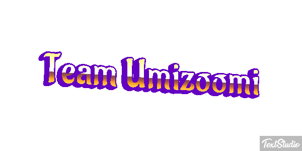 Team Umizoomi Текстовый эффект