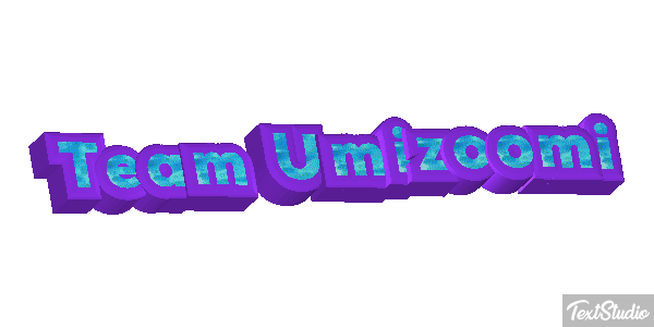 Team Umizoomi Текстовый эффект
