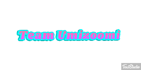 Team Umizoomi Текстовый эффект
