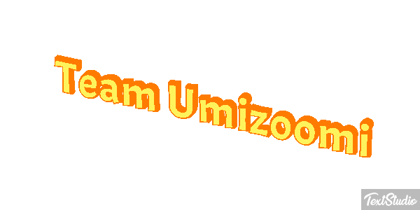 Team Umizoomi Текстовый эффект