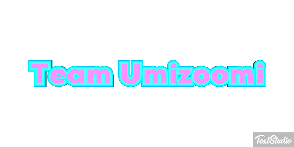 Team Umizoomi Текстовый эффект