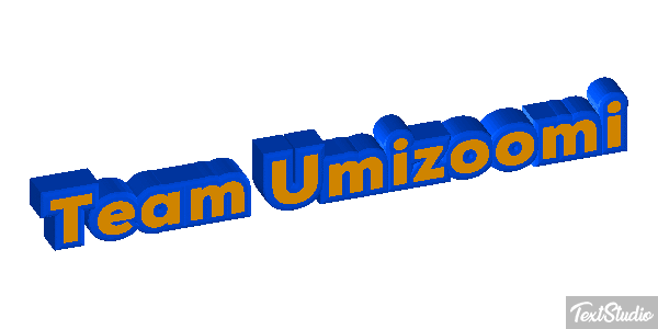 Team Umizoomi Текстовый эффект