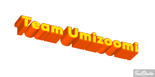 Team Umizoomi Текстовый эффект