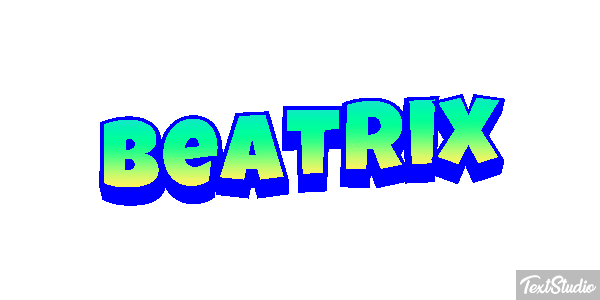 Beatrix Efeito do texto