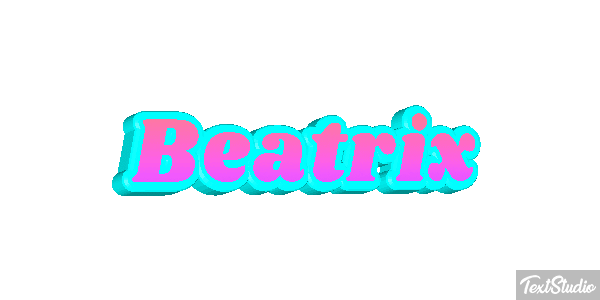 Beatrix Efeito do texto