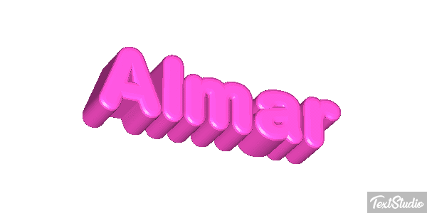 Almar Text effect