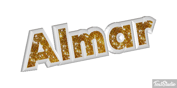 Almar Text effect