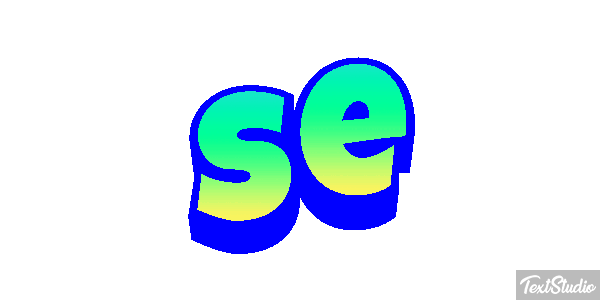 Se Efeito do texto