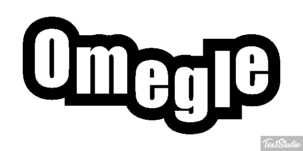 Omegle Tekst effect