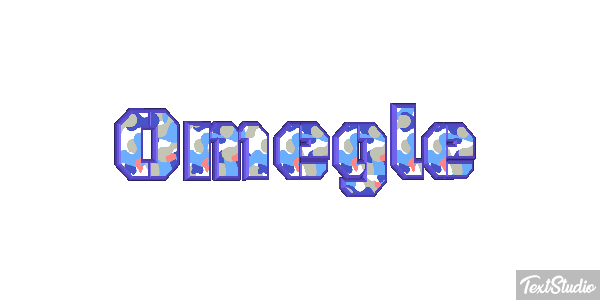 Omegle Tekst effect