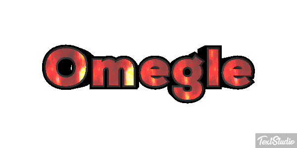 Omegle Tekst effect