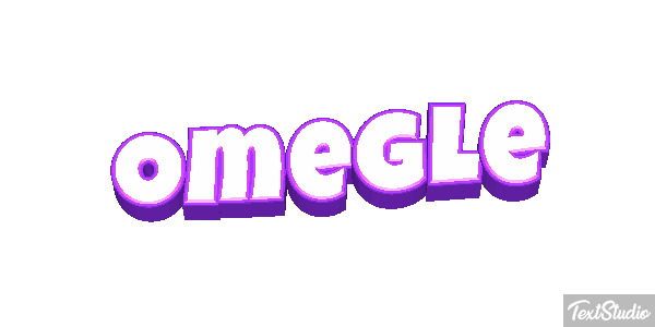 Omegle Tekst effect