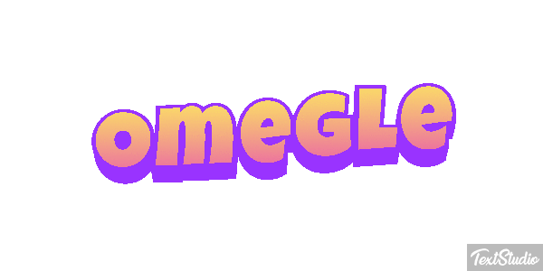 Omegle Tekst effect