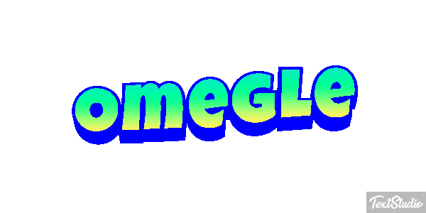 Omegle Tekst effect