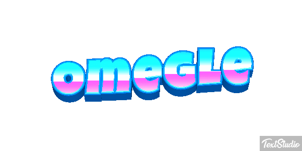 Omegle Tekst effect
