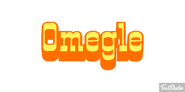 Omegle Tekst effect