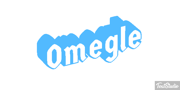 Omegle Tekst effect