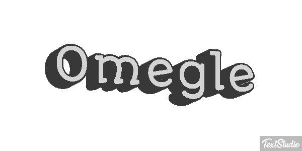 Omegle Tekst effect
