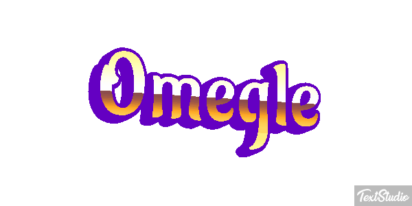 Omegle Tekst effect