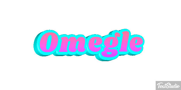 Omegle Tekst effect