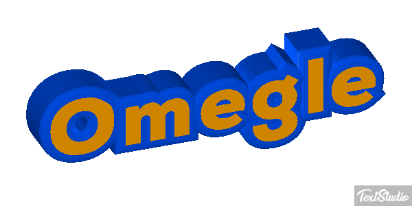 Omegle Tekst effect
