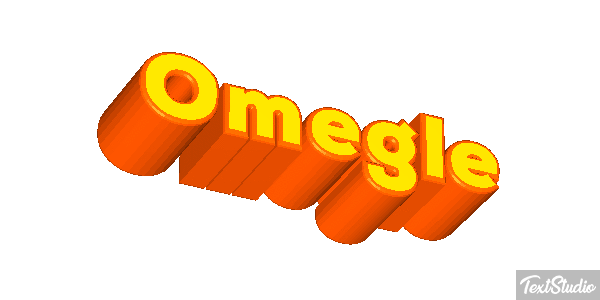 Omegle Tekst effect