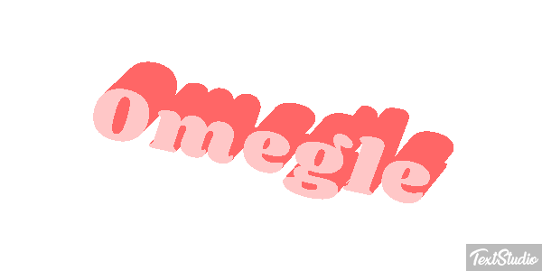 Omegle Tekst effect