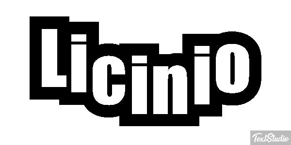Licinio Effetto testo
