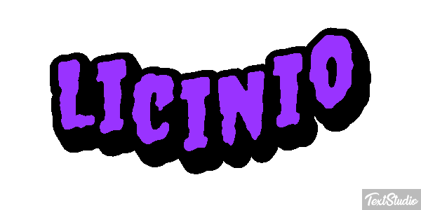 Licinio Effetto testo