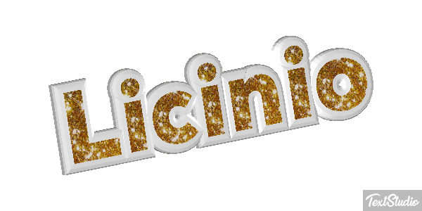Licinio Effetto testo
