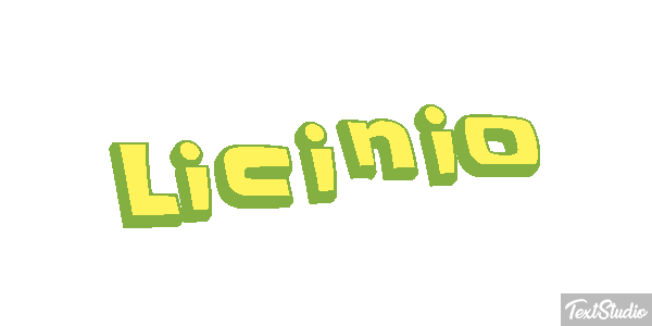 Licinio Effetto testo