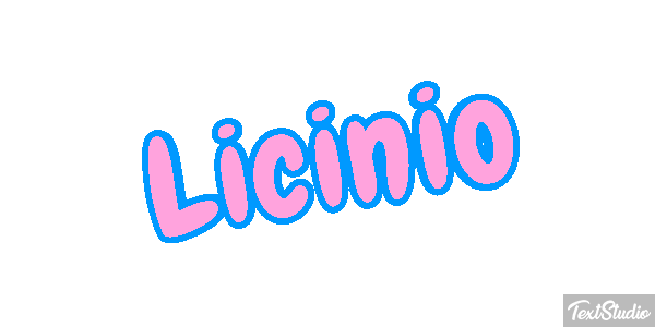 Licinio Effetto testo