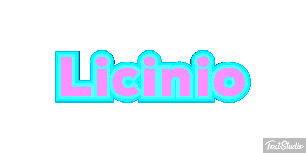 Licinio Effetto testo