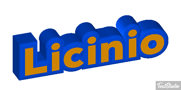 Licinio Effetto testo