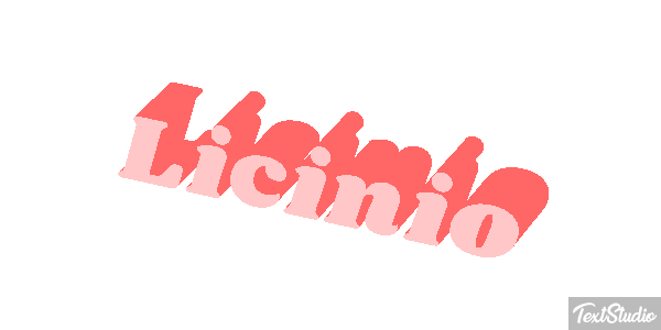 Licinio Effetto testo