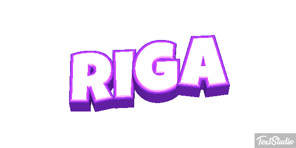 Riga Efekt tekstowy