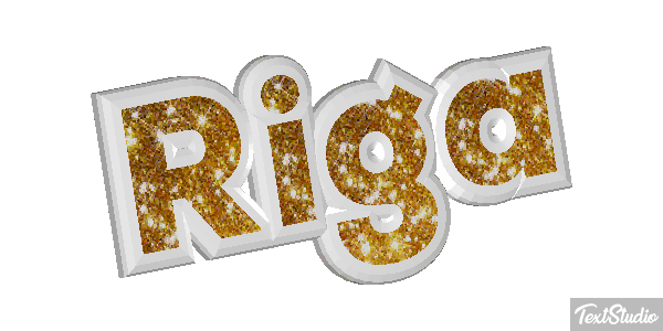 Riga Efekt tekstowy