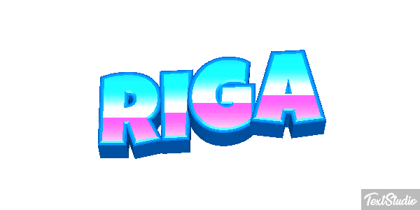 Riga Efekt tekstowy