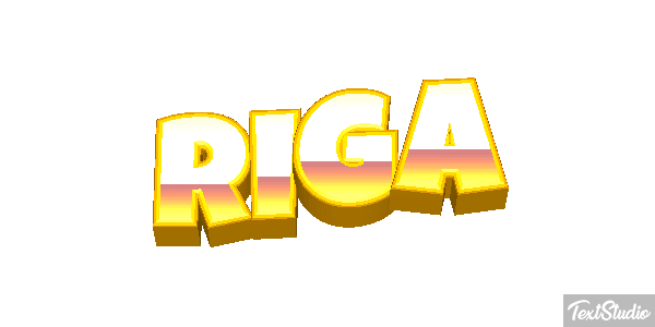 Riga Efekt tekstowy