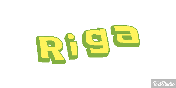 Riga Efekt tekstowy