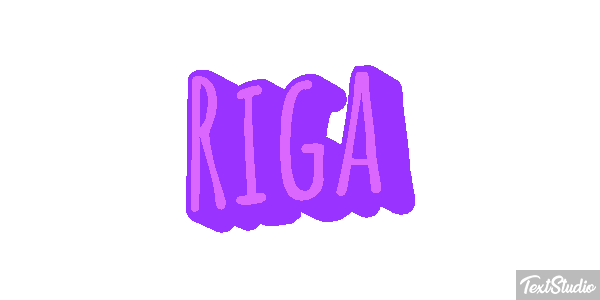 Riga Efekt tekstowy
