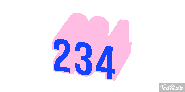 234 Efeito do texto